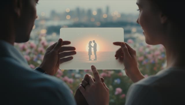 Romantyczny towarzysz online: jak budować bliskie relacje przez internet