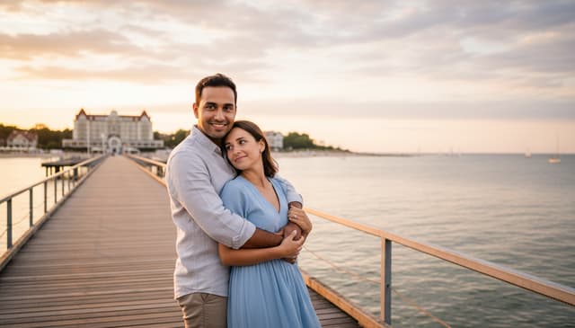 Romantyczny weekend dla dwojga w Sopocie: praktyczny przewodnik