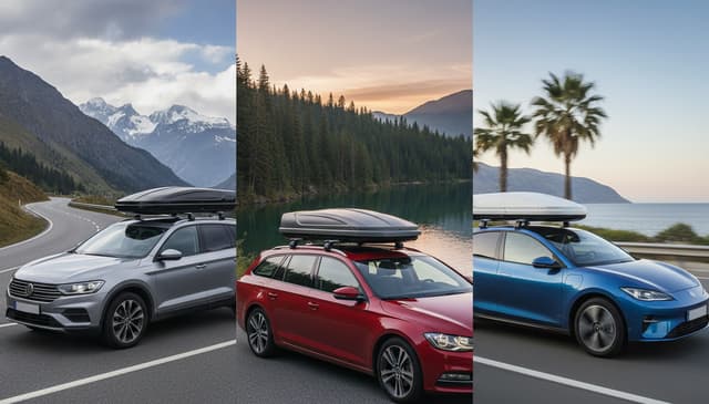 Roof Boxes: Practical Guide to Expanding Your Vehicle’s Cargo Space