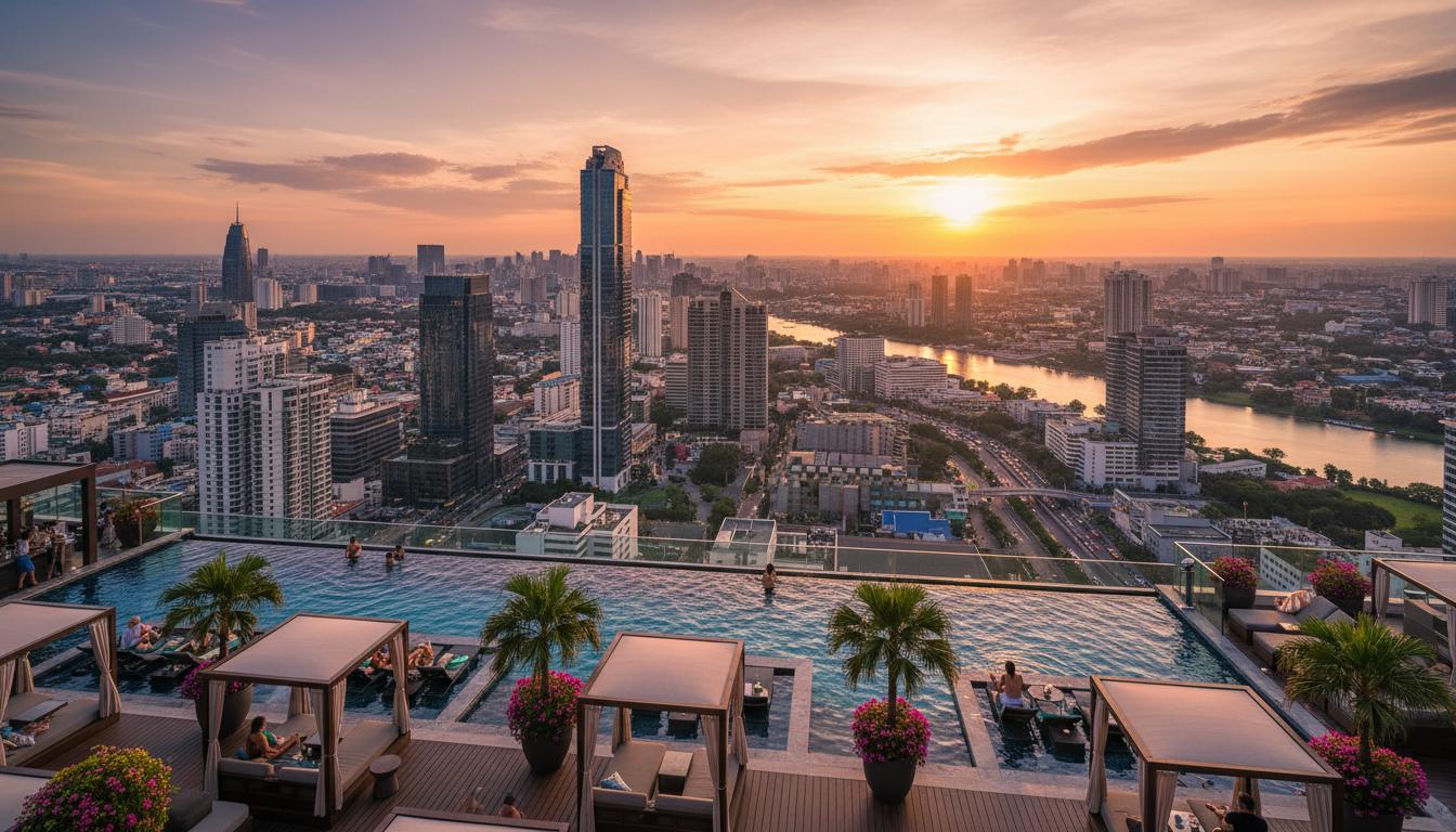 Exploring Rooftop Hotels: a Practical Guide to Elevated Stays