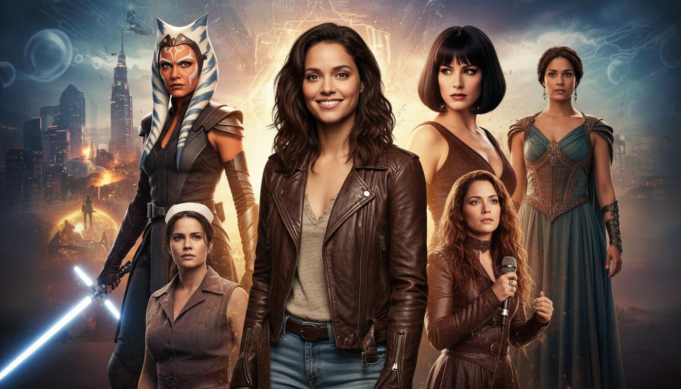 A Complete Guide to Rosario Dawson Movies and Her Standout Roles