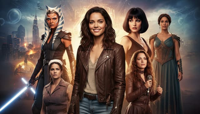 A Complete Guide to Rosario Dawson Movies and Her Standout Roles