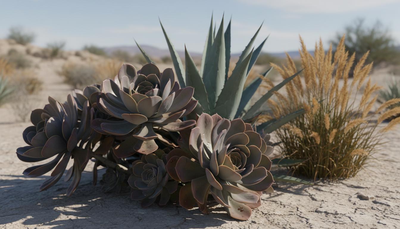 Rośliny odporne na suszę: praktyczny przewodnik dla ogrodników
