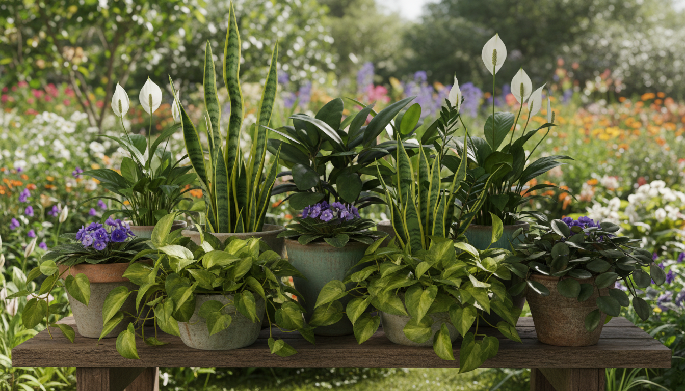 Zabiłeś już kaktusa? Oto rośliny, których nie da się uśmiercić