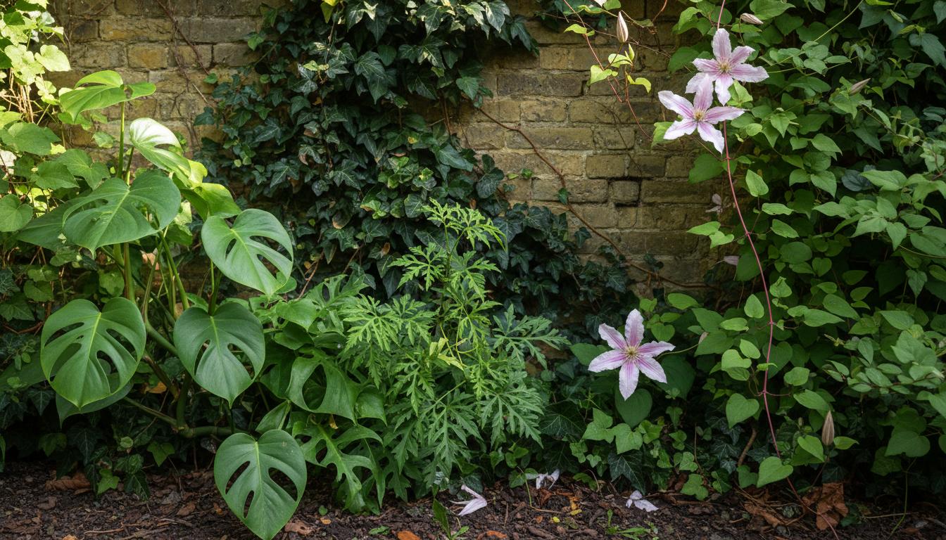 Rośliny pnące szybko rosnące: praktyczny przewodnik dla ogrodników