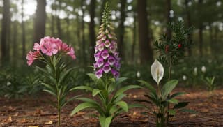 Rośliny trujące dla psa: praktyczny przewodnik dla właścicieli