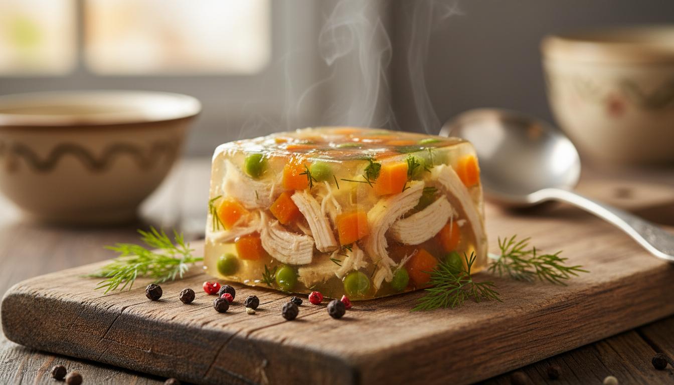 Rosół w kostce: praktyczny przewodnik po popularnym bulionie