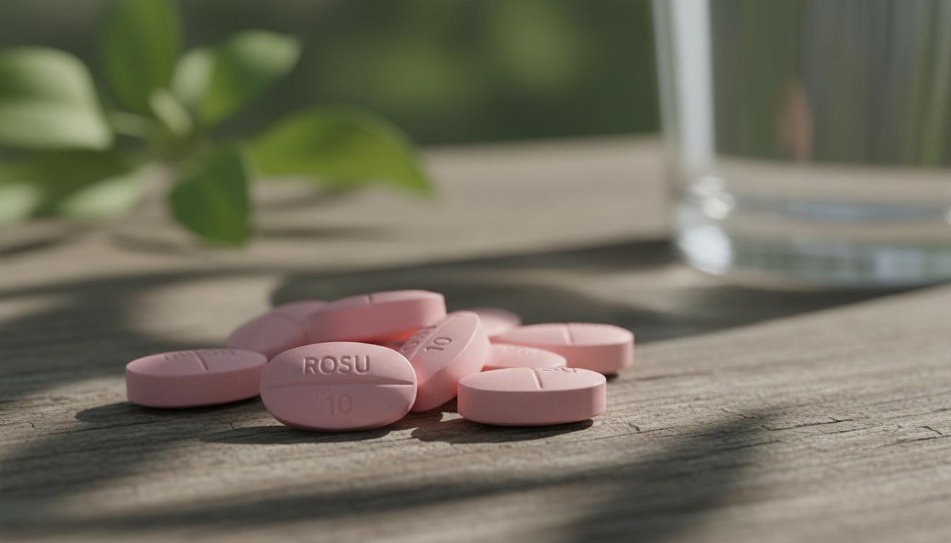 Rosuwastatyna: jak działa i kiedy warto ją stosować?