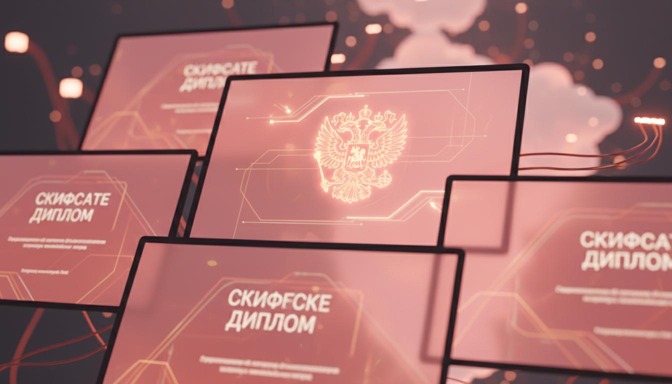 Rosyjski certyfikaty online: praktyczny przewodnik dla uczących się