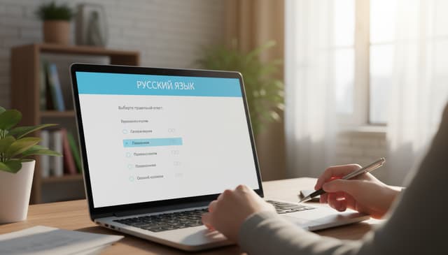 Rosyjski ćwiczenia online: skuteczne metody nauki języka w praktyce