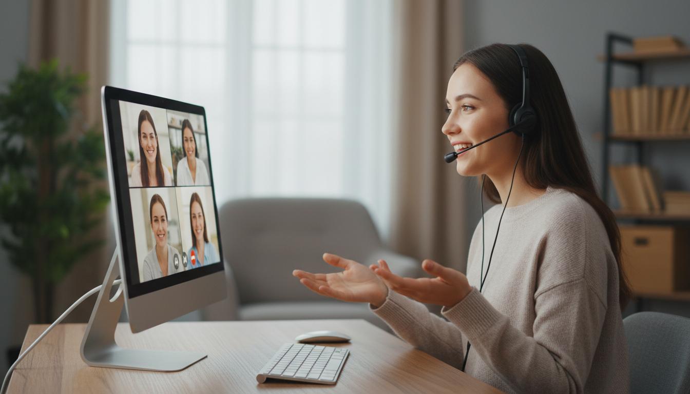 Rosyjski mówienie online: praktyczny przewodnik dla początkujących