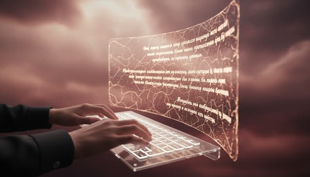 Rosyjski pisanie online: praktyczny przewodnik dla uczących się