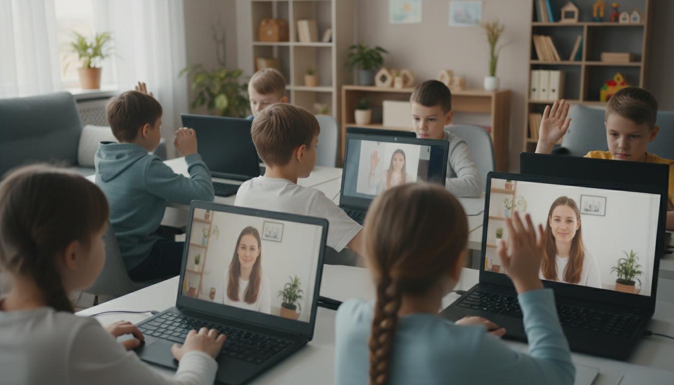 Rosyjski podstawówka online: praktyczny przewodnik dla uczniów