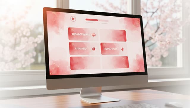 Rosyjski słownictwo online: praktyczny przewodnik dla początkujących