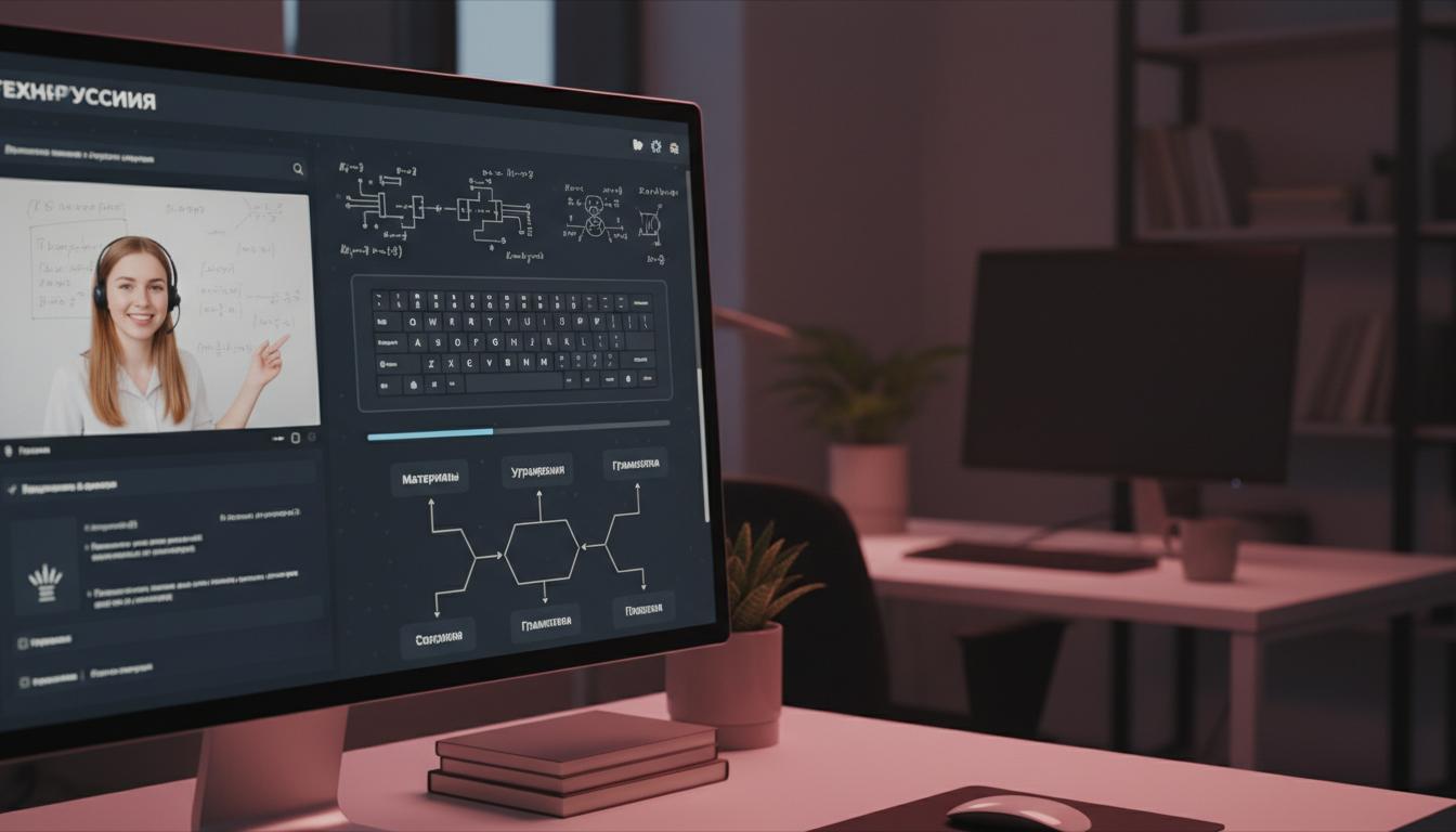 Rosyjski techniczny online: praktyczny przewodnik dla uczących się