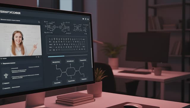 Rosyjski techniczny online: praktyczny przewodnik dla uczących się
