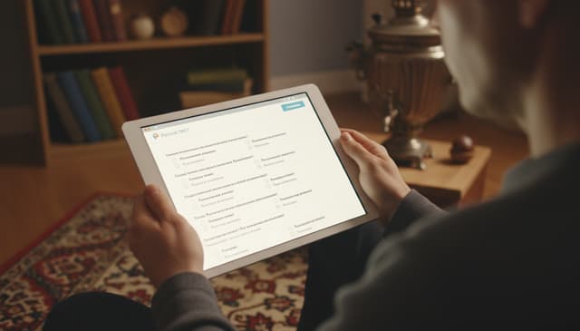 Rosyjski testy online: praktyczny przewodnik do skutecznej nauki