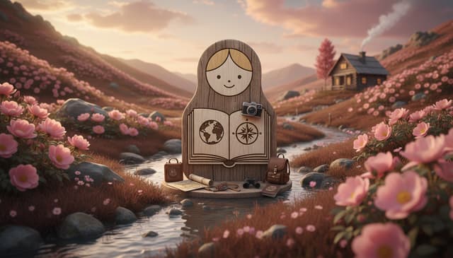 Rosyjski turystyczny online: praktyczny przewodnik dla podróżnych