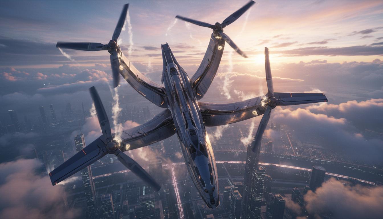 The Future of Rotator Flights: Innovations and Challenges Ahead