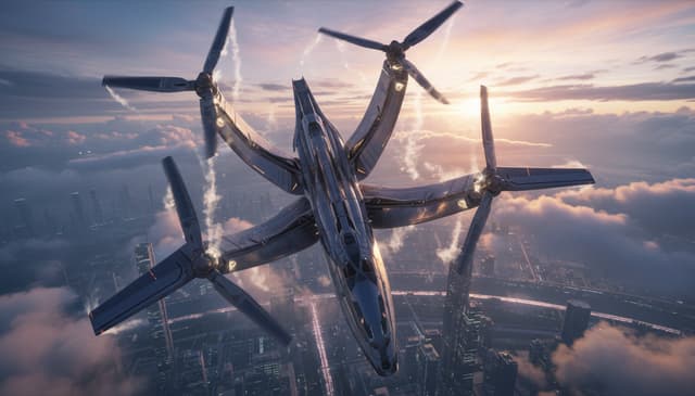 The Future of Rotator Flights: Innovations and Challenges Ahead