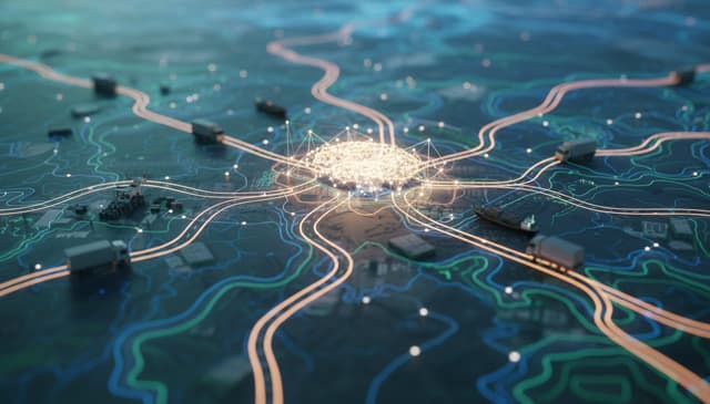 How Route Optimization Is Shaping the Future of Smart Transportation