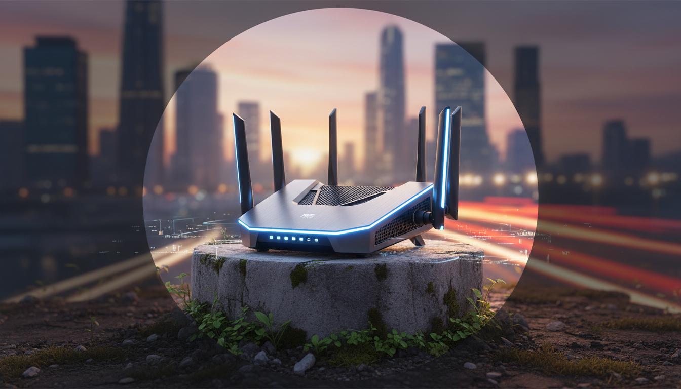 Jak wybrać router 5G: praktyczny przewodnik dla kupujących