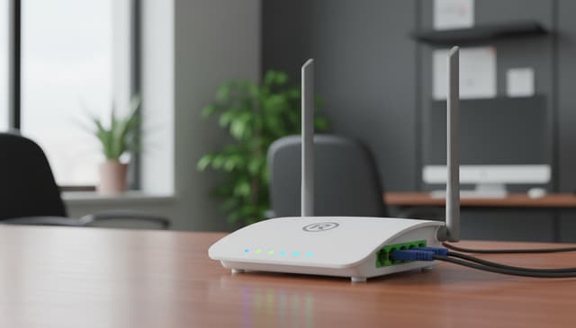 Router biurowy: praktyczny przewodnik po wyborze i zastosowaniu