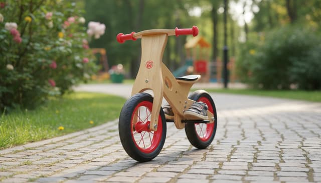 Rowerek biegowy: praktyczny przewodnik dla rodziców i dzieci