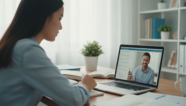 Równania online korepetycje: praktyczny przewodnik dla uczniów