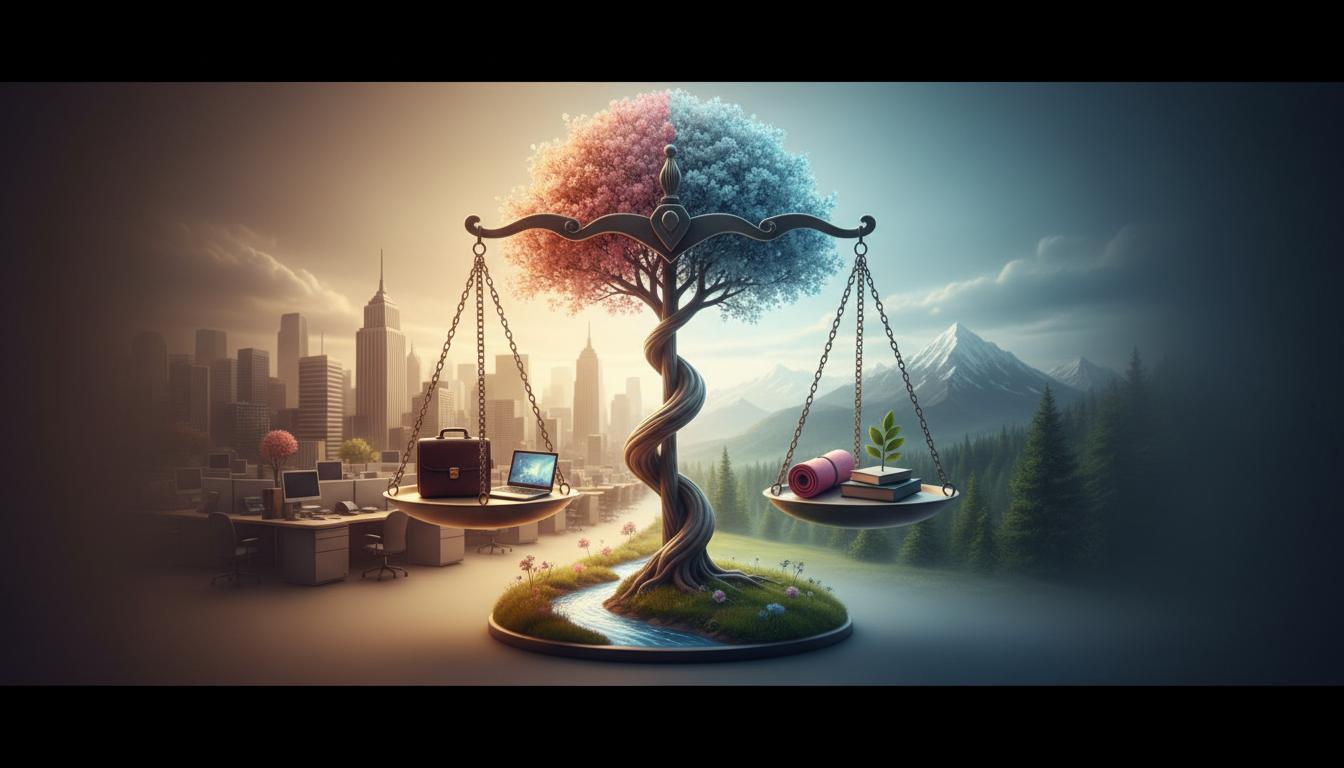 Równowaga praca-życie: praktyczny przewodnik dla zdrowia i efektywności