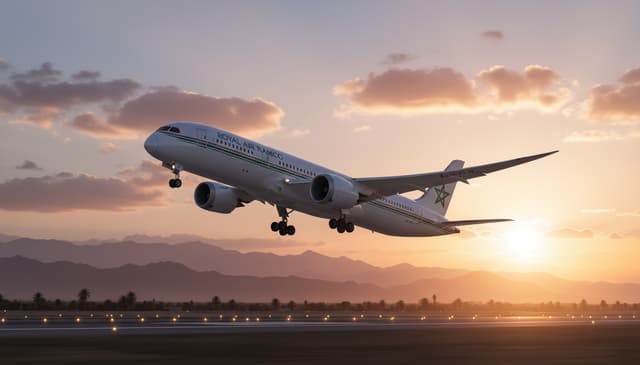 Exploring Royal Air Maroc Flights: Routes, Services, and Future Plans