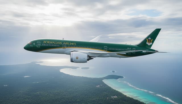 Exploring Royal Brunei Flights: Routes, Services, and Travel Tips