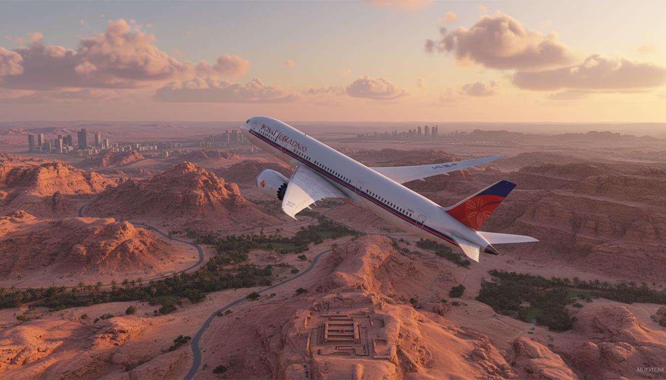 Exploring Royal Jordanian Flights: Routes, Services, and Future Trends