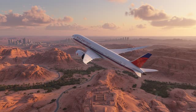 Exploring Royal Jordanian Flights: Routes, Services, and Future Trends