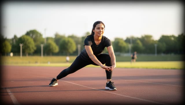 Rozciąganie po treningu: praktyczny przewodnik dla lepszej regeneracji
