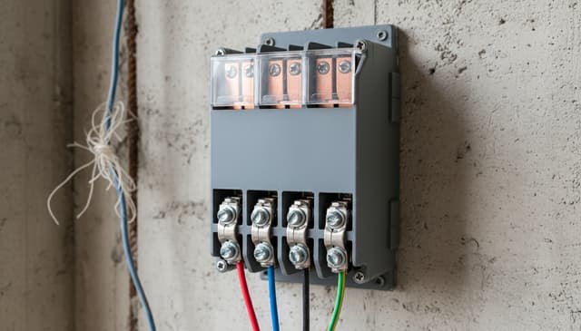 Rozdzielacz elektryczny: praktyczny przewodnik zakupowy na zakupy.ai