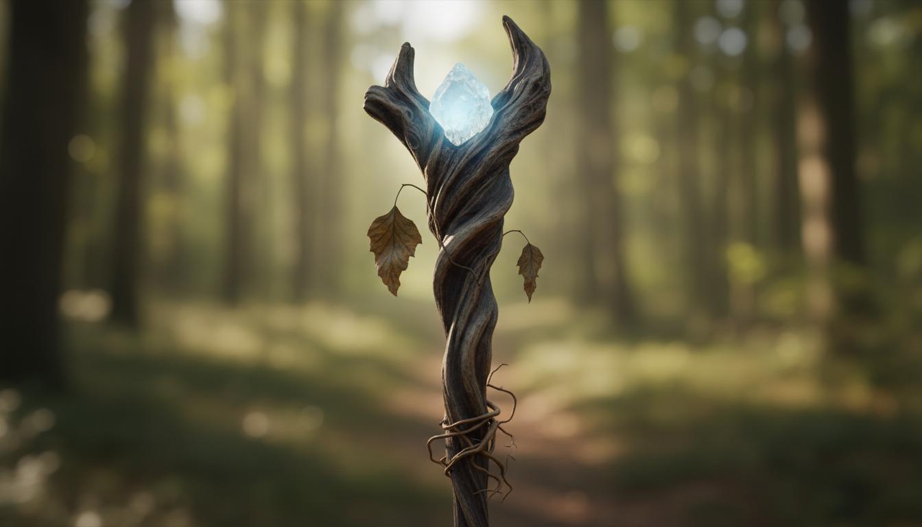 Różdżka: praktyczny przewodnik po symbolice i zastosowaniach