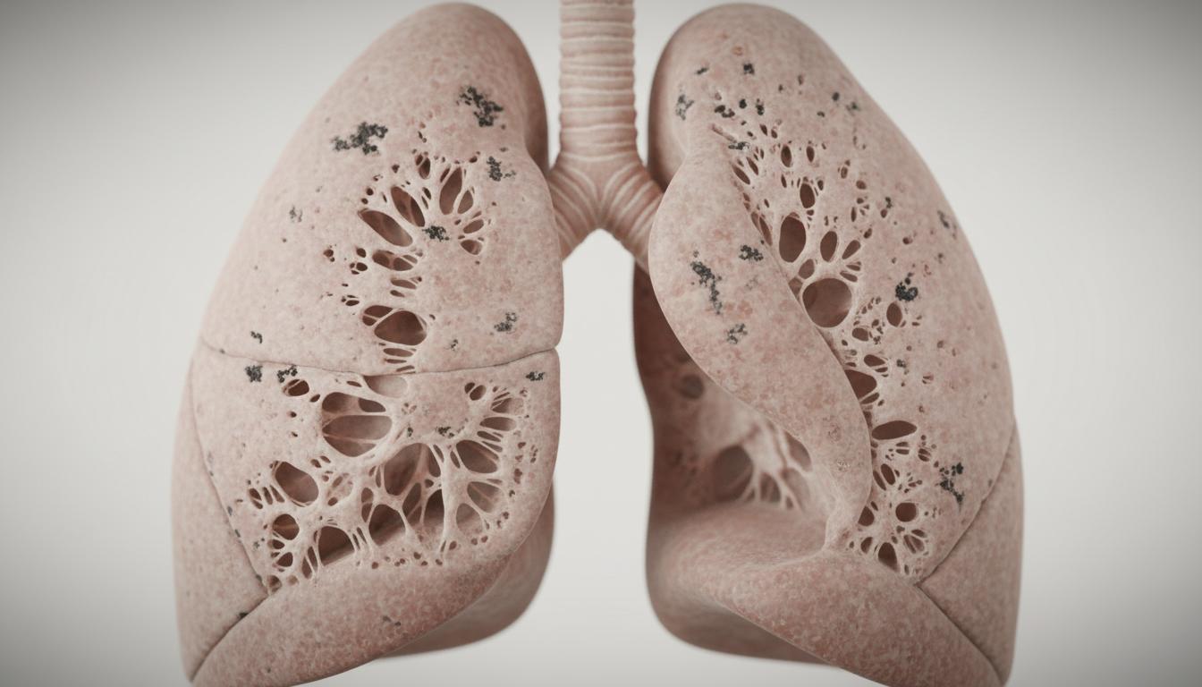 Rozedma płuc: przyczyny, objawy i nowoczesne metody leczenia