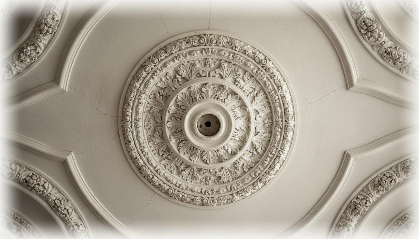 Rozeta sufitowa: praktyczny przewodnik po wyborze i montażu