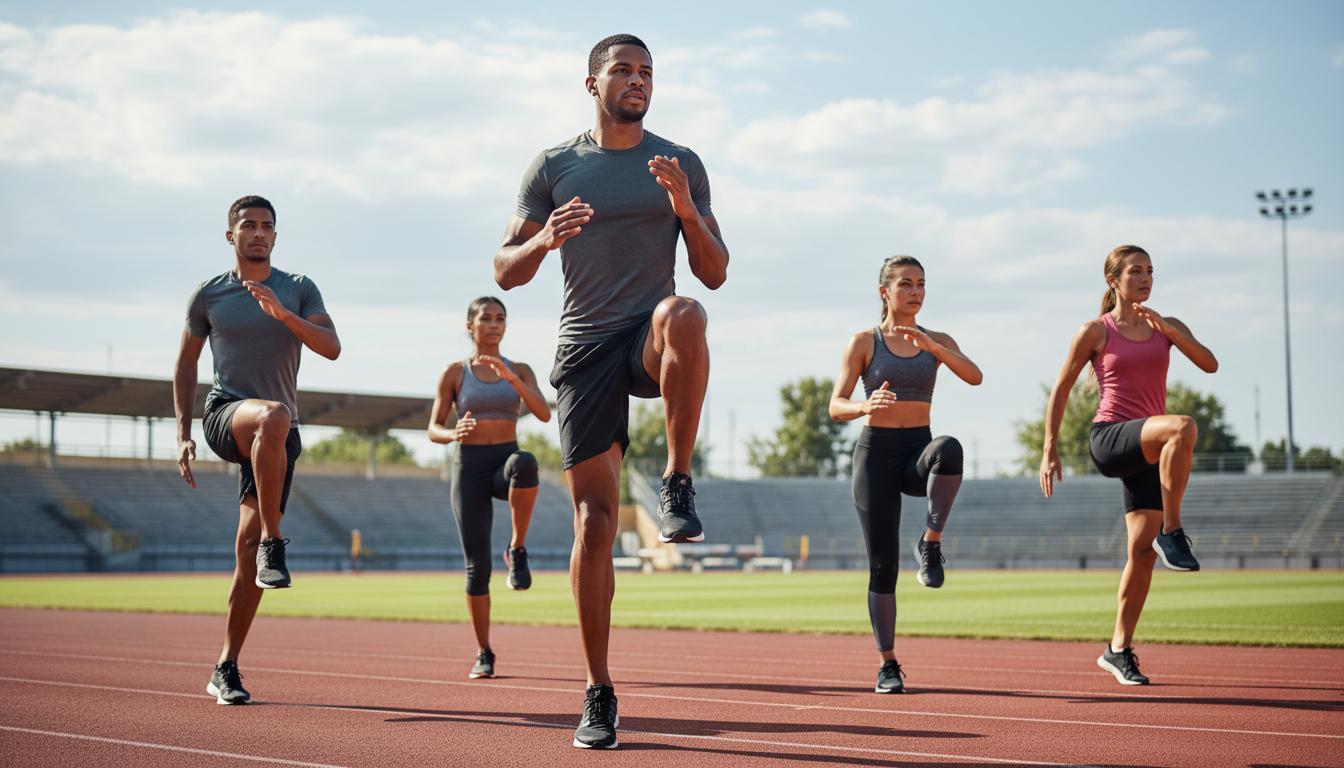 Rozgrzewka przed treningiem: jak przygotować ciało do wysiłku