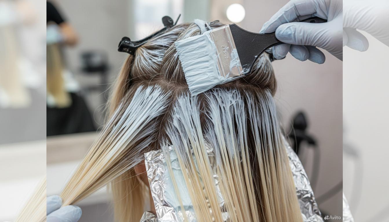 Rozjaśniacz do włosów: praktyczny przewodnik dla początkujących