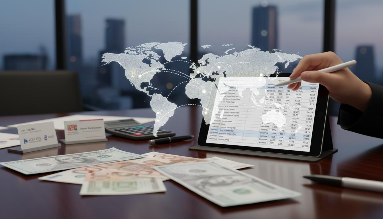 Rozliczenia z zagranicznymi kontrahentami: praktyczny przewodnik