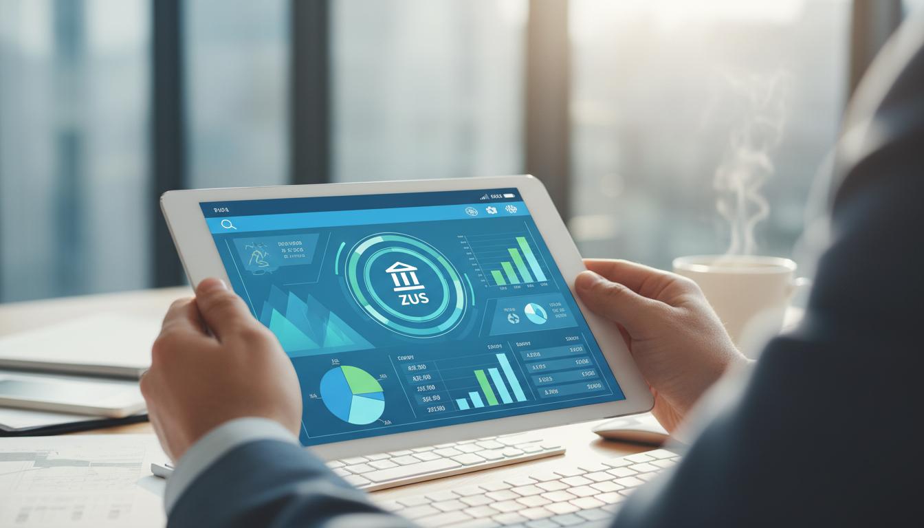 Rozliczenia z ZUS online: praktyczny przewodnik dla przedsiębiorców