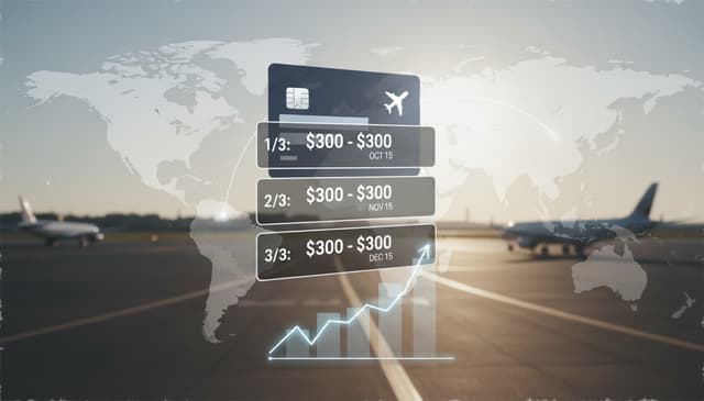 Rozłożenie płatności loty: praktyczny przewodnik dla podróżnych