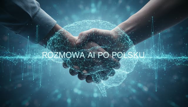 Rozmowa AI po polsku: jak naturalnie komunikować się z maszyną