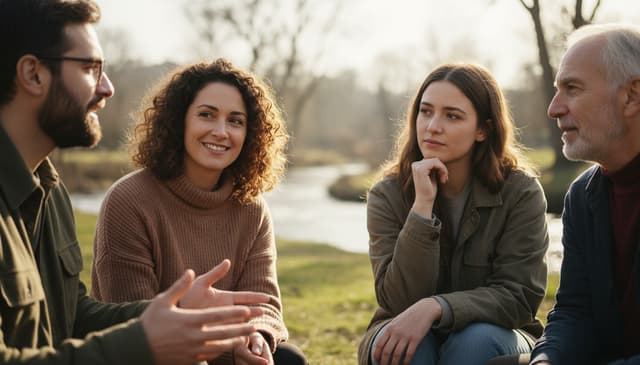 Rozmowa bez oceniania: jak budować lepsze relacje i zrozumienie