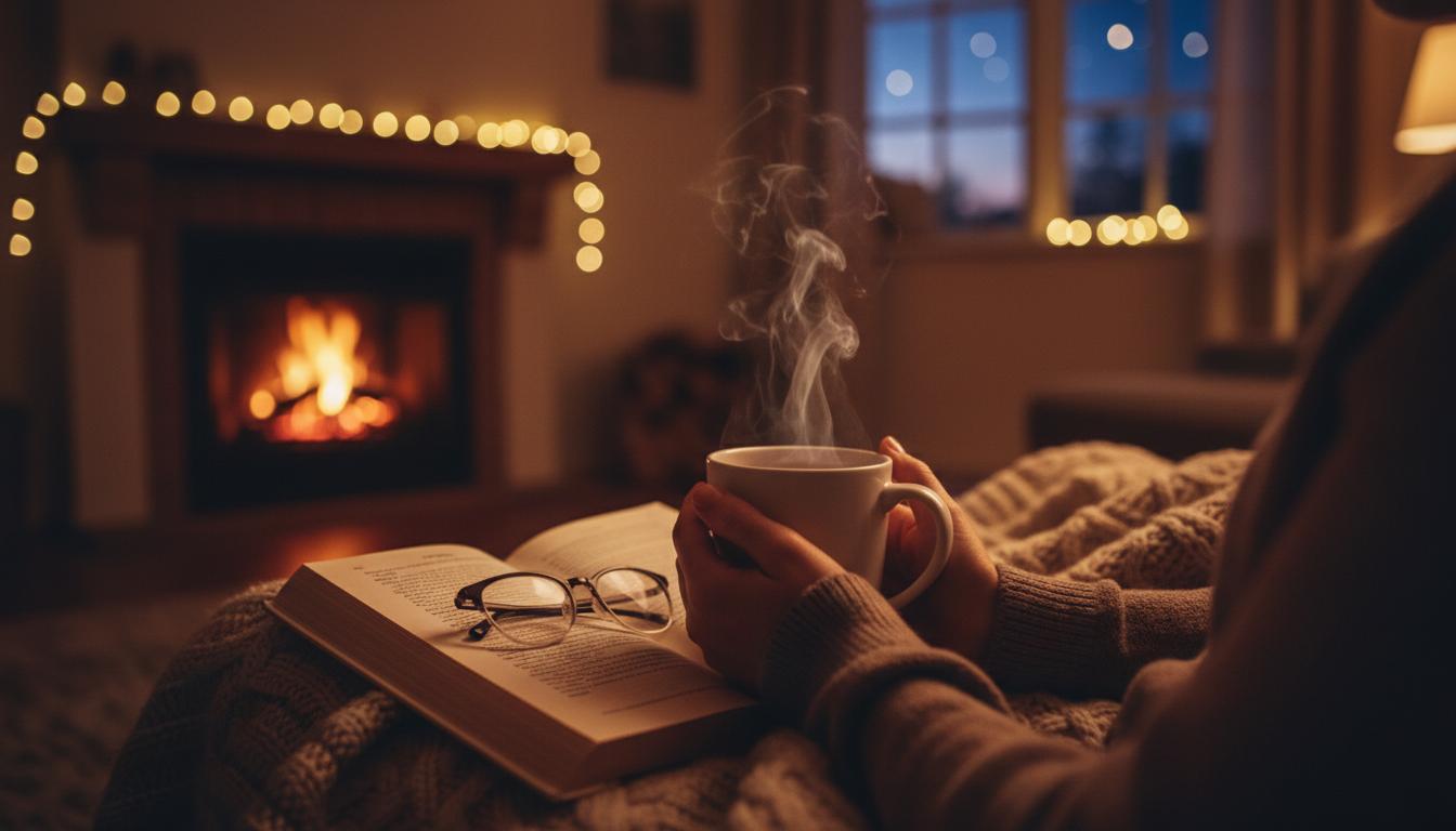 Rozmowa na samotne wieczory: przewodnik po głębokich rozmowach