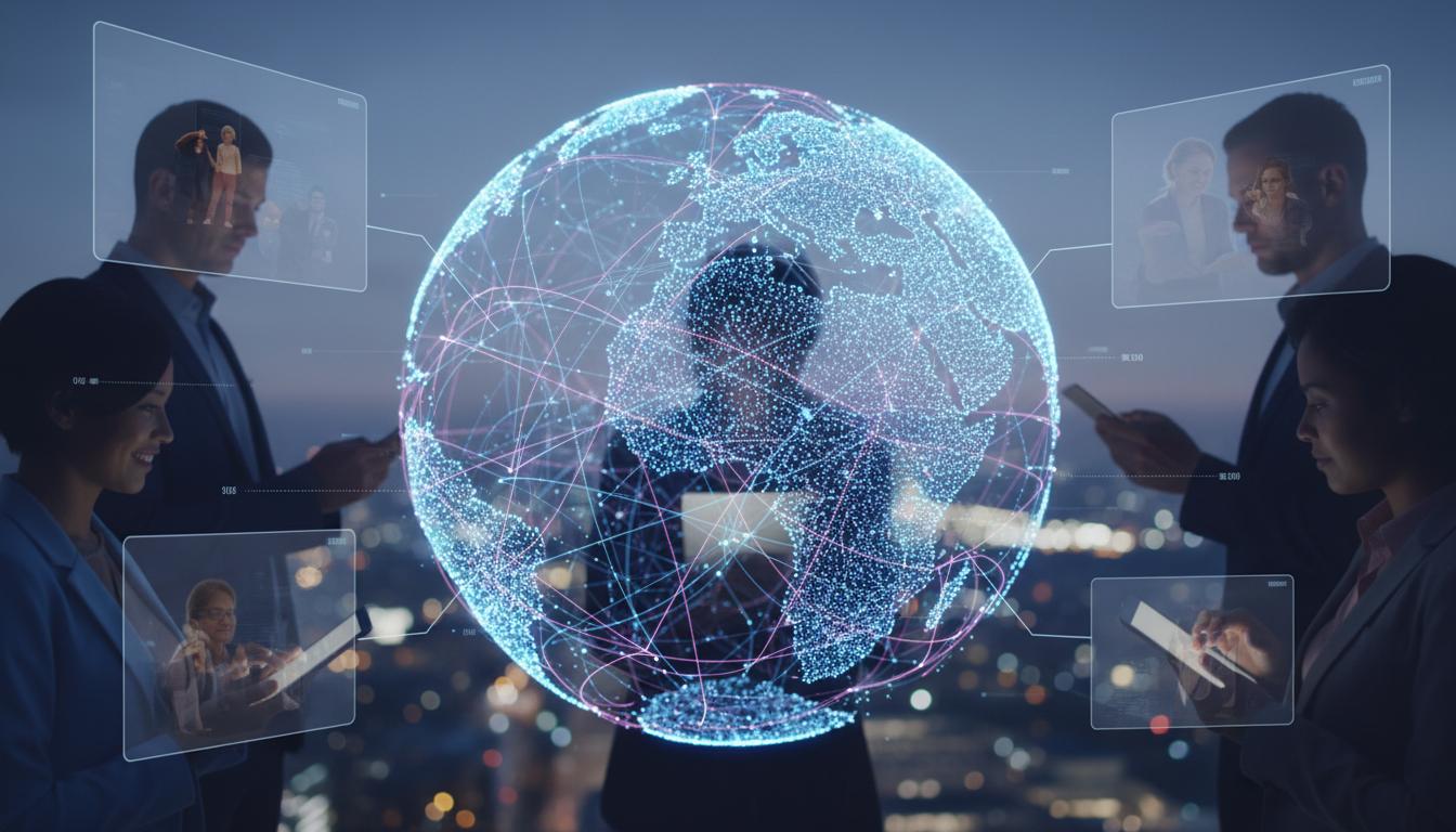 Rozmowa o wszystkim online: przewodnik po swobodnej komunikacji