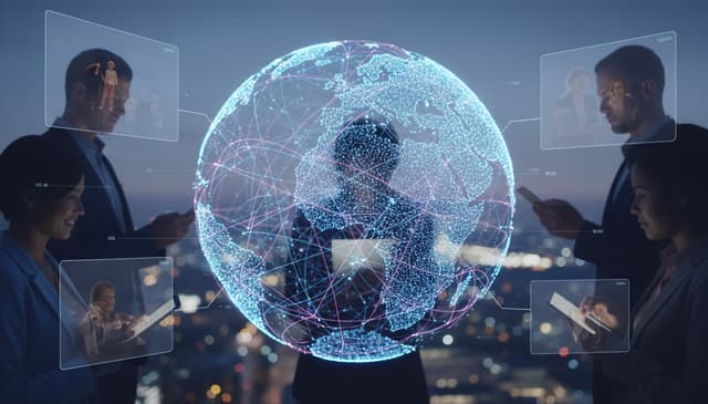 Rozmowa o wszystkim online: przewodnik po swobodnej komunikacji