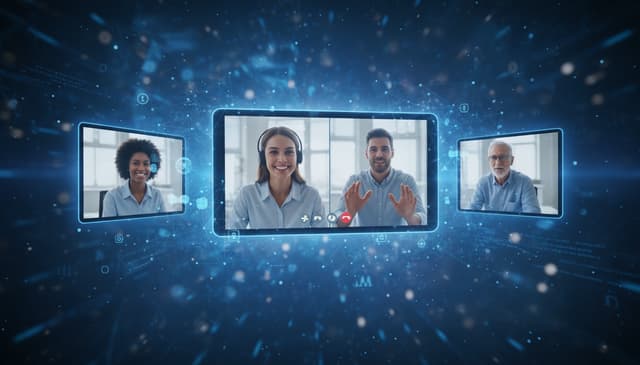 Rozmowa online 24/7: jak korzystać z ciągłej dostępności komunikacji